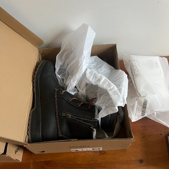 (New) Maritime Repel Thinsulate™ Waterproof Snow Boot (STS82666) - Picture 8 of 10